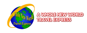 A whole new world travel Express